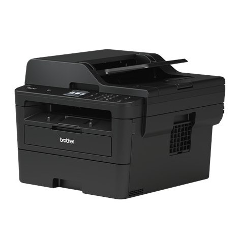 Brother | MFC-L2750DW | Fax / copier / printer / scanner | Monochrome | Laser | A4/Legal | Black | Grey